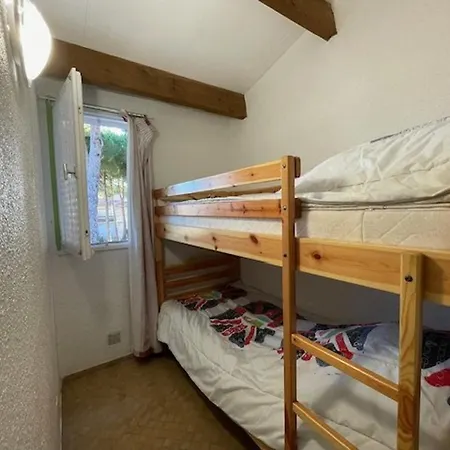 Pres Village Naturiste - 4 Pers. - Fr-1-880-11 *
